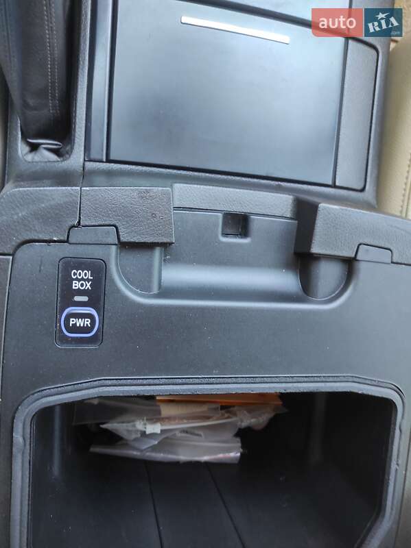 Внедорожник / Кроссовер Toyota Land Cruiser 2008 в Киеве