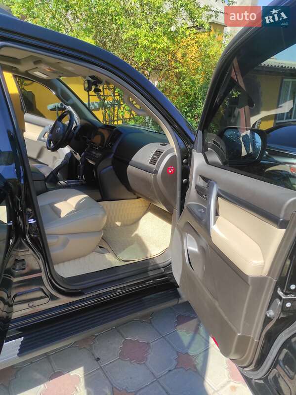 Внедорожник / Кроссовер Toyota Land Cruiser 2008 в Киеве