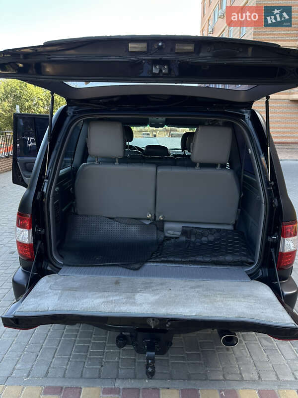 Внедорожник / Кроссовер Toyota Land Cruiser 2002 в Одессе