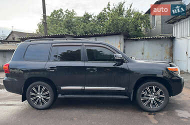 Позашляховик / Кросовер Toyota Land Cruiser 2013 в Житомирі