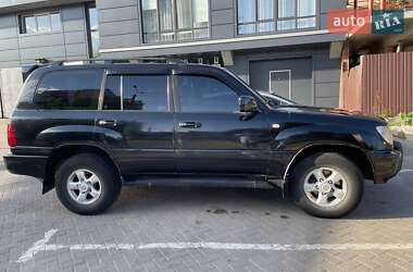 Внедорожник / Кроссовер Toyota Land Cruiser 2001 в Хмельницком