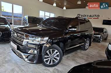 Внедорожник / Кроссовер Toyota Land Cruiser 2018 в Коломые