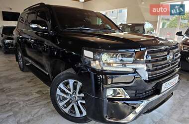 Внедорожник / Кроссовер Toyota Land Cruiser 2018 в Коломые