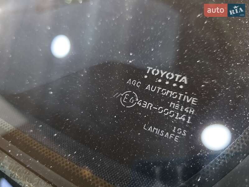 Внедорожник / Кроссовер Toyota Land Cruiser 2018 в Коломые