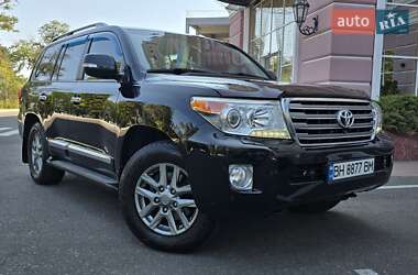 Внедорожник / Кроссовер Toyota Land Cruiser 2012 в Одессе