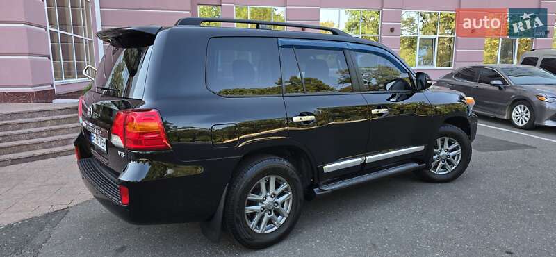 Внедорожник / Кроссовер Toyota Land Cruiser 2012 в Одессе фото 32 Внедорожник / Кроссовер Toyota Land Cruiser 2012 в Одессе