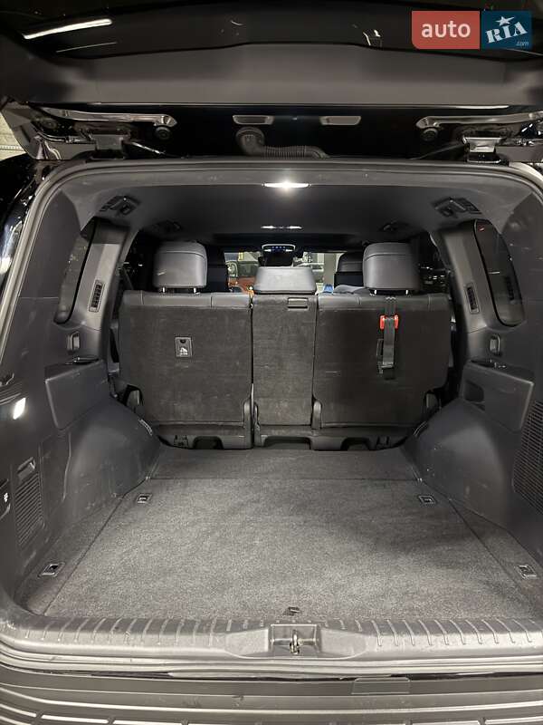Внедорожник / Кроссовер Toyota Land Cruiser 2023 в Харькове фото 16 Внедорожник / Кроссовер Toyota Land Cruiser 2023 в Харькове