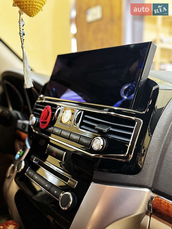 Внедорожник / Кроссовер Toyota Land Cruiser 2013 в Кривом Роге фото 12 Внедорожник / Кроссовер Toyota Land Cruiser 2013 в Кривом Роге