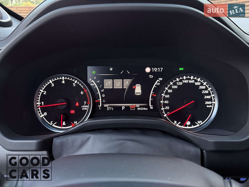 Внедорожник / Кроссовер Toyota Land Cruiser 2023 в Одессе