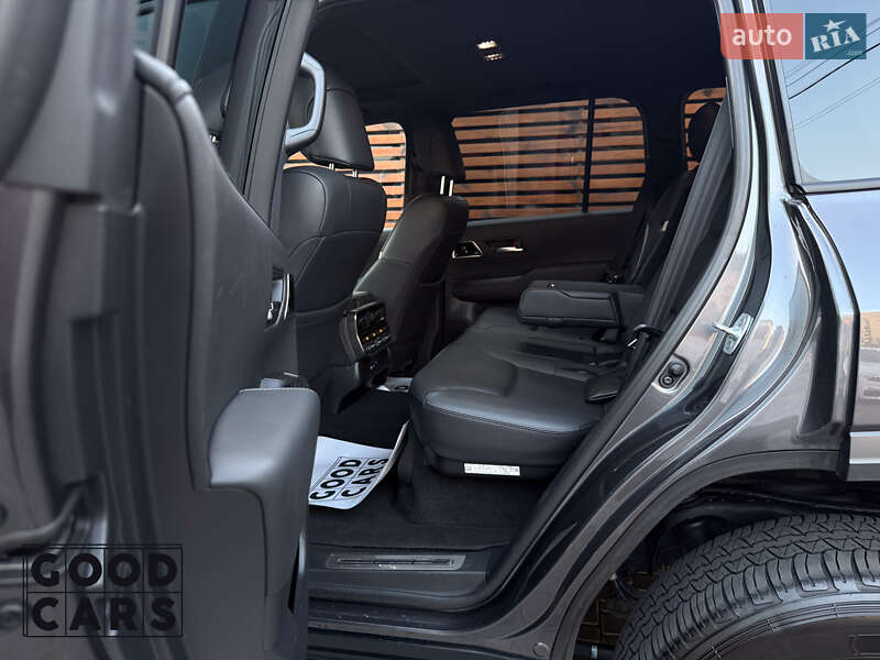Внедорожник / Кроссовер Toyota Land Cruiser 2023 в Одессе