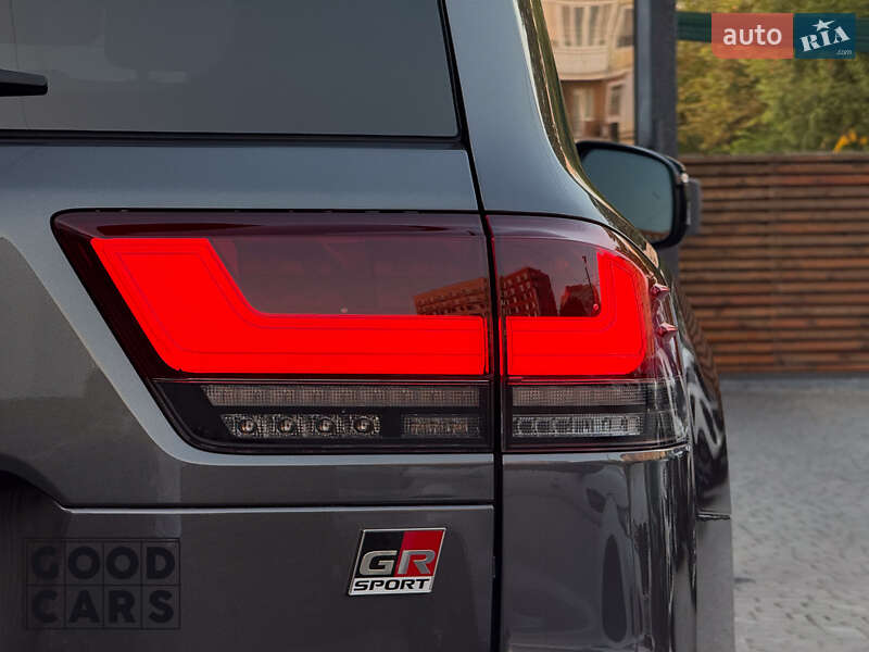 Внедорожник / Кроссовер Toyota Land Cruiser 2023 в Одессе