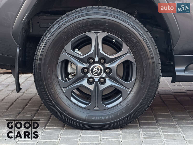 Внедорожник / Кроссовер Toyota Land Cruiser 2023 в Одессе