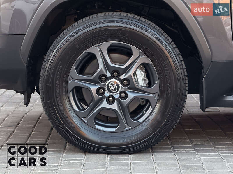 Внедорожник / Кроссовер Toyota Land Cruiser 2023 в Одессе