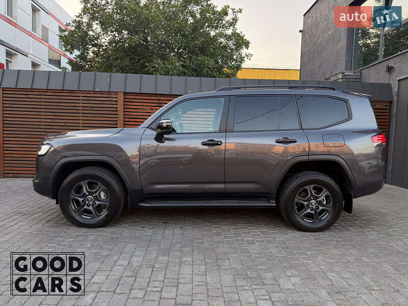 Внедорожник / Кроссовер Toyota Land Cruiser 2023 в Одессе