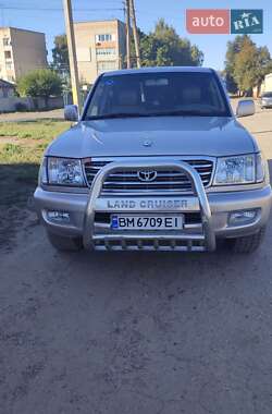 Позашляховик / Кросовер Toyota Land Cruiser 2000 в Сумах