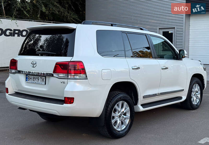 Внедорожник / Кроссовер Toyota Land Cruiser 2019 в Одессе