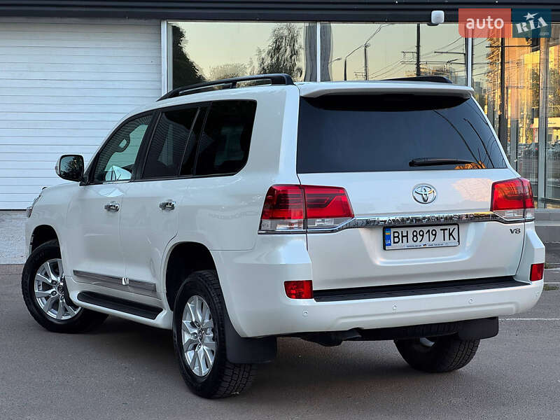 Внедорожник / Кроссовер Toyota Land Cruiser 2019 в Одессе