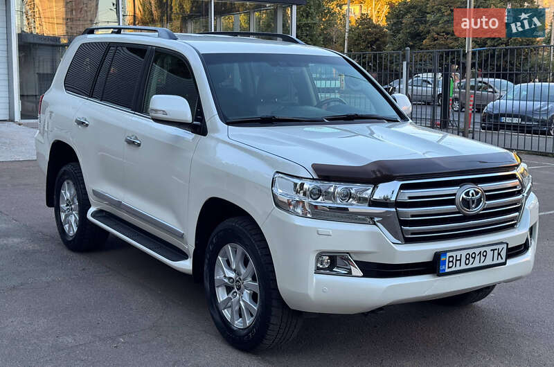 Внедорожник / Кроссовер Toyota Land Cruiser 2019 в Одессе