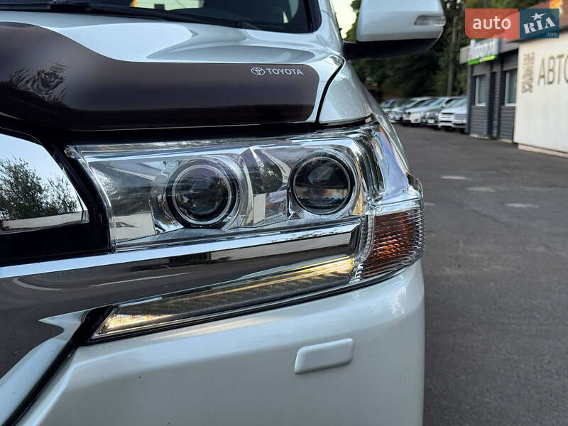 Внедорожник / Кроссовер Toyota Land Cruiser 2019 в Одессе