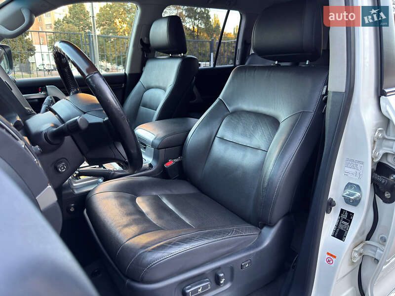 Внедорожник / Кроссовер Toyota Land Cruiser 2019 в Одессе