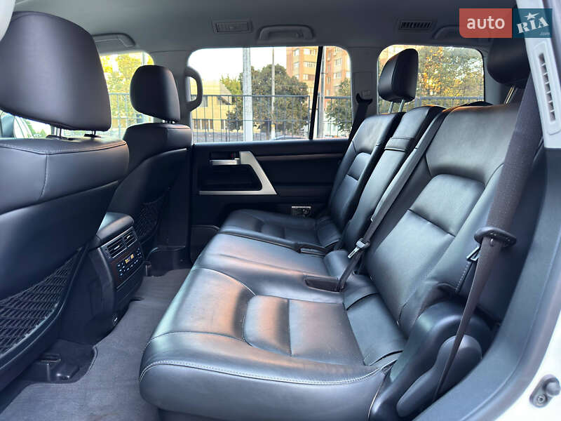 Внедорожник / Кроссовер Toyota Land Cruiser 2019 в Одессе