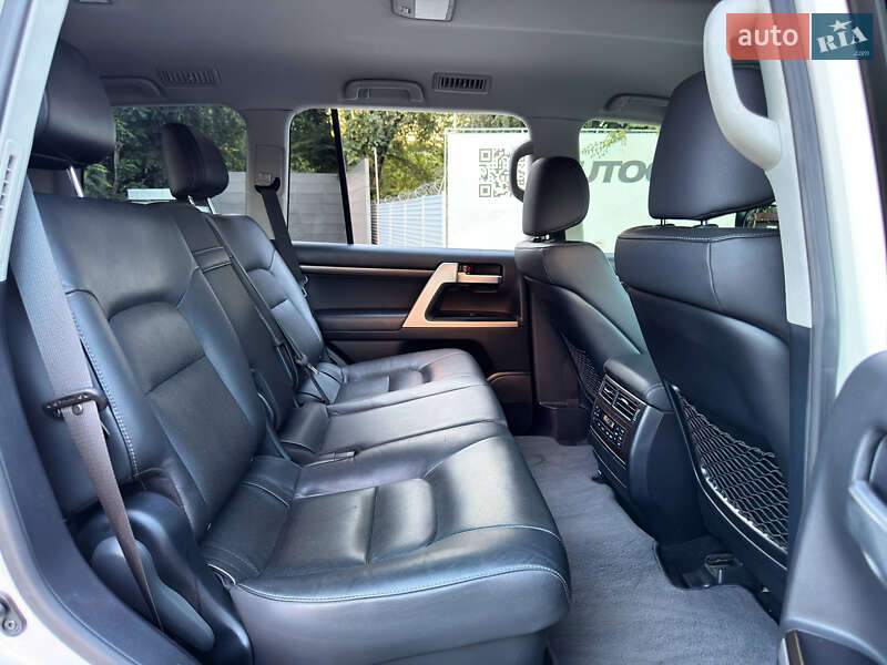 Внедорожник / Кроссовер Toyota Land Cruiser 2019 в Одессе