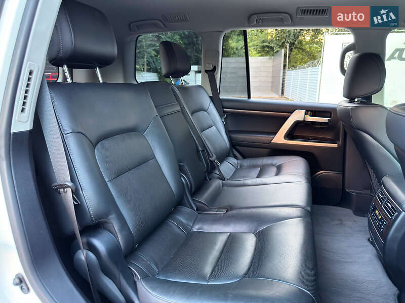 Внедорожник / Кроссовер Toyota Land Cruiser 2019 в Одессе