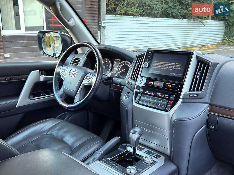 Внедорожник / Кроссовер Toyota Land Cruiser 2019 в Одессе