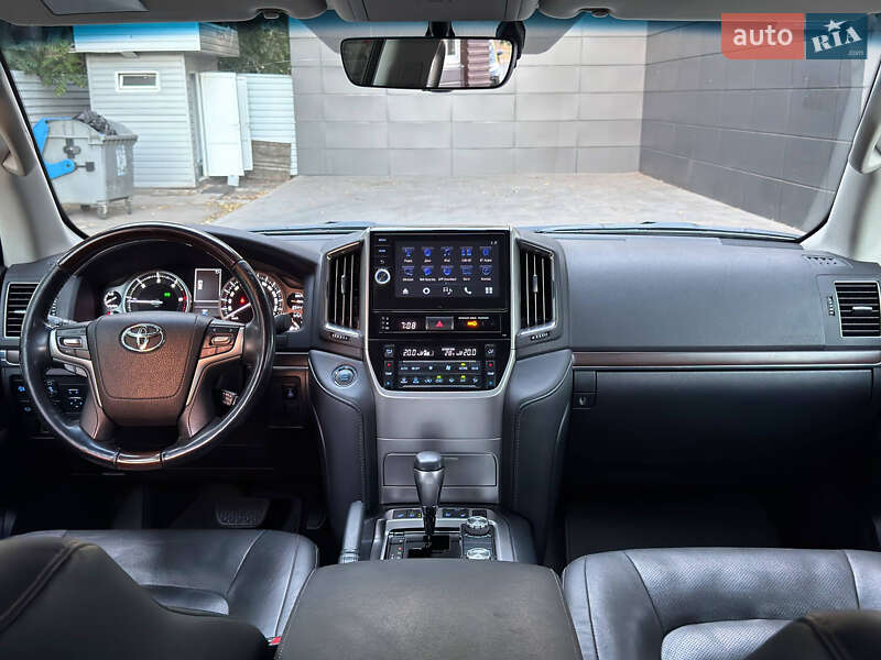 Внедорожник / Кроссовер Toyota Land Cruiser 2019 в Одессе