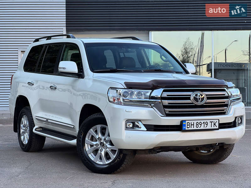 Внедорожник / Кроссовер Toyota Land Cruiser 2019 в Одессе