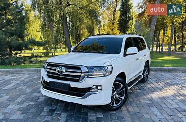 Позашляховик / Кросовер Toyota Land Cruiser 2020 в Києві