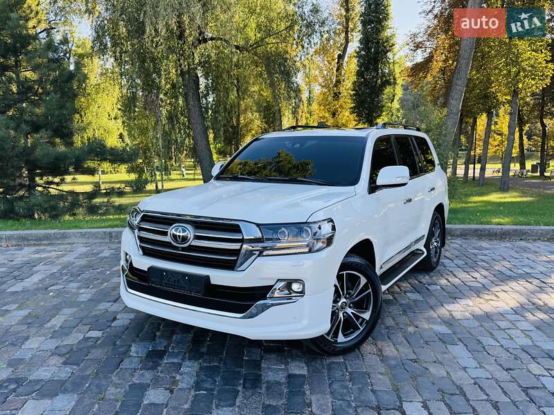 Toyota Land Cruiser 2020 Toyota Land Cruiser 2020