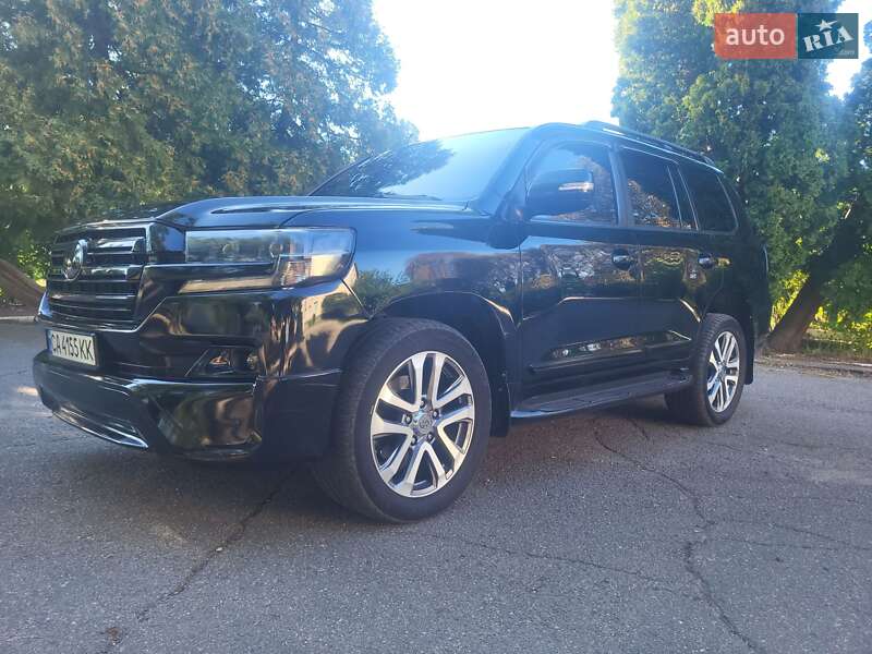 Toyota Land Cruiser 2008