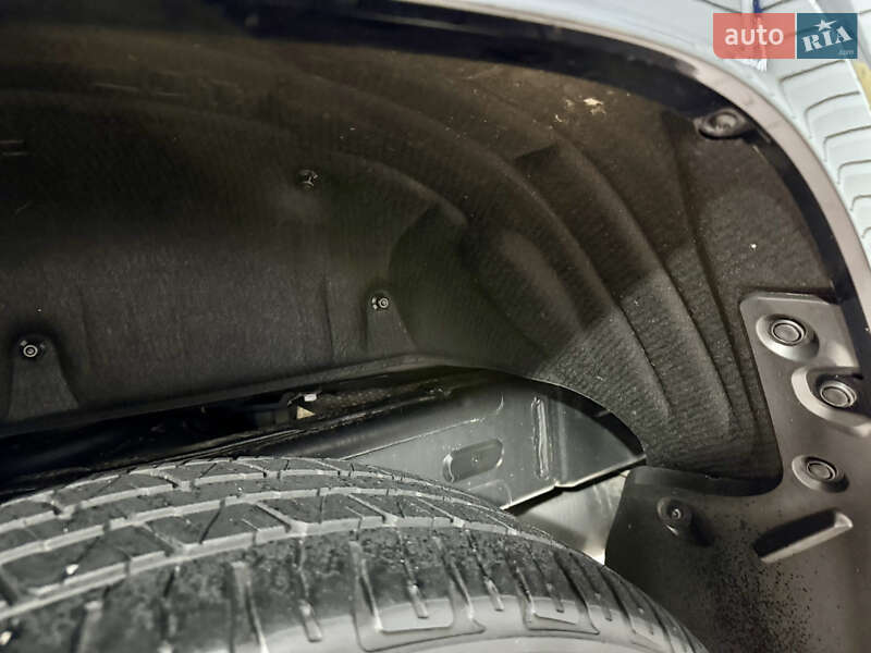 Внедорожник / Кроссовер Toyota Land Cruiser 2022 в Черкассах