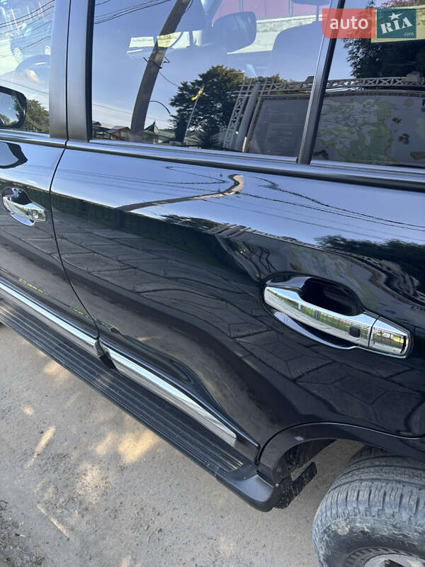 Внедорожник / Кроссовер Toyota Land Cruiser 2013 в Ивано-Франковске фото 6 Внедорожник / Кроссовер Toyota Land Cruiser 2013 в Ивано-Франковске