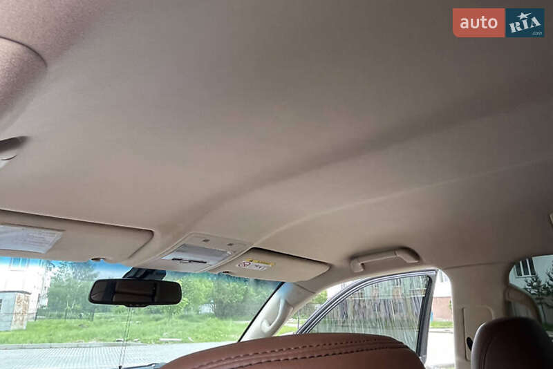 Внедорожник / Кроссовер Toyota Land Cruiser 2014 в Киеве