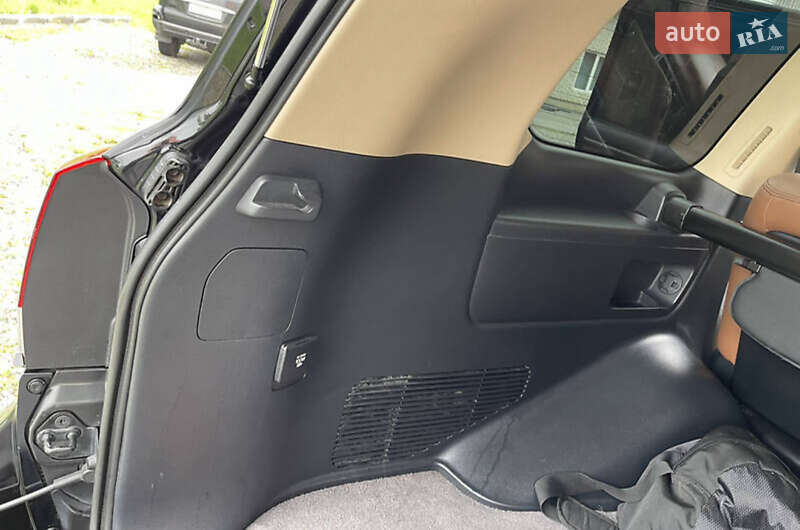 Внедорожник / Кроссовер Toyota Land Cruiser 2014 в Киеве