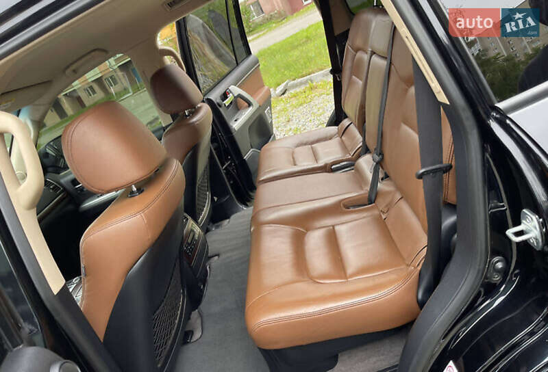 Внедорожник / Кроссовер Toyota Land Cruiser 2014 в Киеве