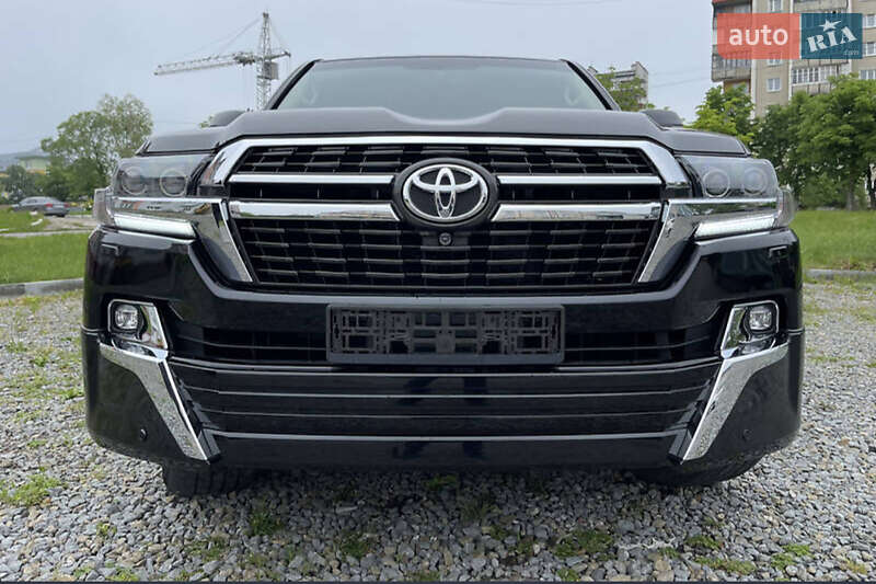 Внедорожник / Кроссовер Toyota Land Cruiser 2014 в Киеве