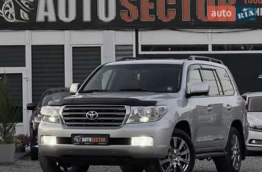 Внедорожник / Кроссовер Toyota Land Cruiser 2011 в Харькове