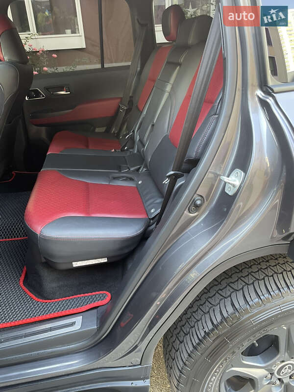 Внедорожник / Кроссовер Toyota Land Cruiser 2022 в Киеве фото 5 Внедорожник / Кроссовер Toyota Land Cruiser 2022 в Киеве