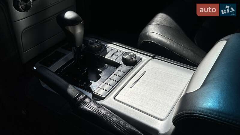 Внедорожник / Кроссовер Toyota Land Cruiser 2016 в Запорожье