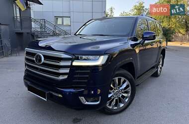 Внедорожник / Кроссовер Toyota Land Cruiser 2021 в Кривом Роге