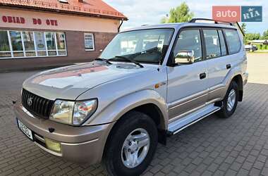 Позашляховик / Кросовер Toyota Land Cruiser 1992 в Білики
