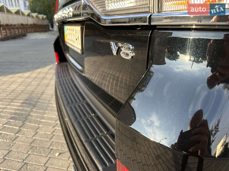 Внедорожник / Кроссовер Toyota Land Cruiser 2016 в Днепре