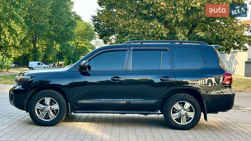 Внедорожник / Кроссовер Toyota Land Cruiser 2012 в Запорожье фото 9 Внедорожник / Кроссовер Toyota Land Cruiser 2012 в Запорожье
