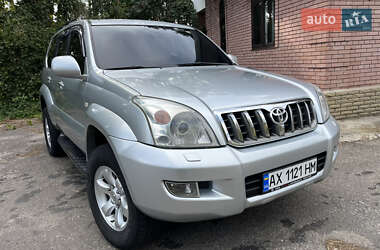 Внедорожник / Кроссовер Toyota Land Cruiser 2005 в Краснограде