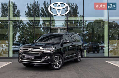 Внедорожник / Кроссовер Toyota Land Cruiser 2020 в Днепре