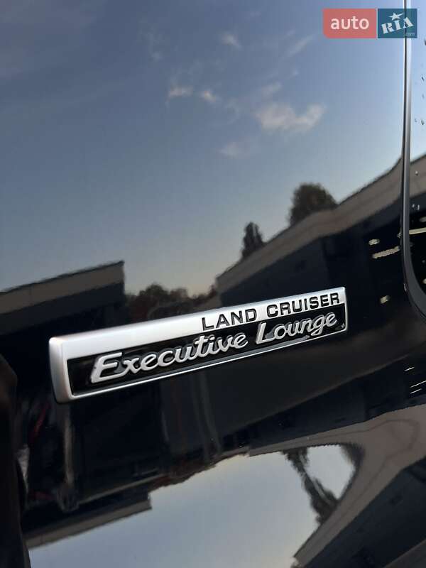 Внедорожник / Кроссовер Toyota Land Cruiser 2019 в Черкассах