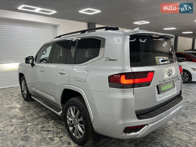 Внедорожник / Кроссовер Toyota Land Cruiser 2021 в Одессе